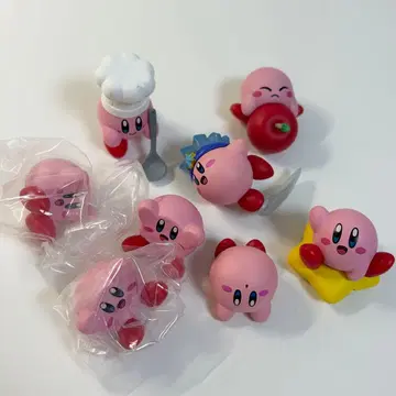 PUTITTO 별의 커비 가챠가챠 피규어