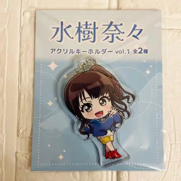 미즈키 나나 아크릴 키링 vol.1 GIGO 한정판