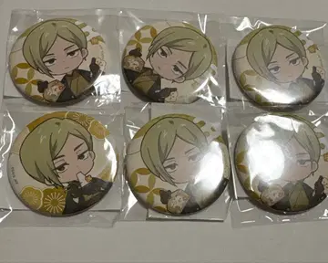 주술회전 나나미 캔뱃지 마루쿠지