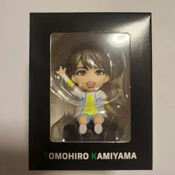 간사이 칠색 남자 대축제 피규어 카미야마 토모히로