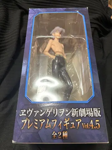 에반게리온 나기사 카오루 프리미엄 피규어 Vol.4.5