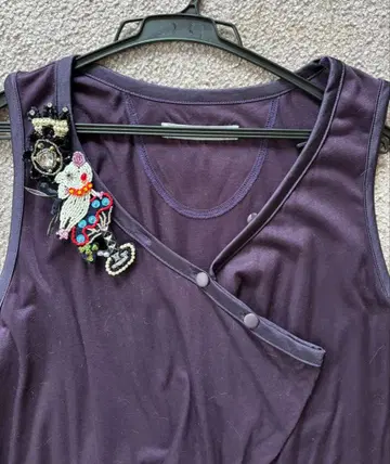 알베로베로 브로치