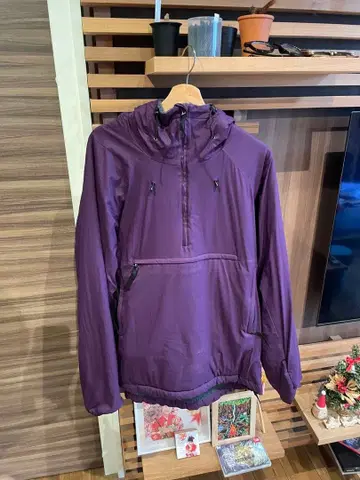 야마토미치 알파 아노락 레어 컬러. 레어 사이즈