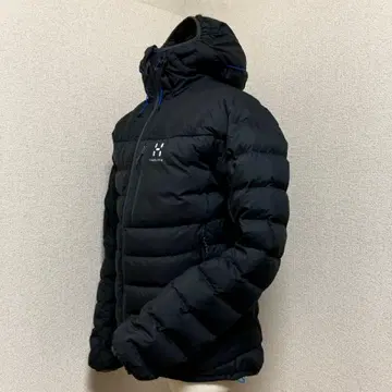 HAGLOFS BIVVY DOWN 호그로프스 다운 자켓 후디