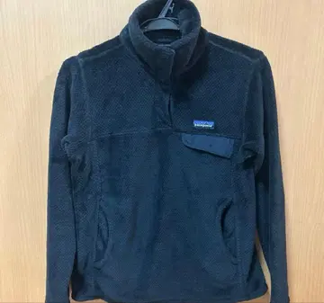Patagonia 하프 버튼 플리스 자켓 새상품급