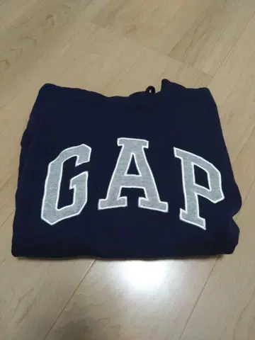 GAP 네이비 후드티 XS