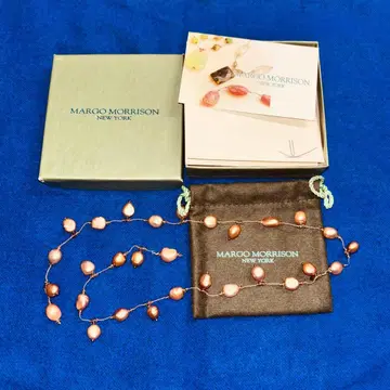 락 펄 롱 라리엣 Margo Morrison 마고 모리슨