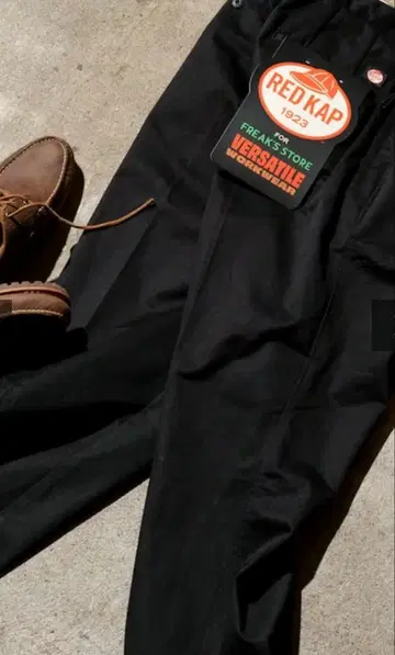 레드캡 워크 팬츠 L 사이즈