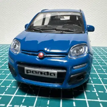 피아트 판다 미니카