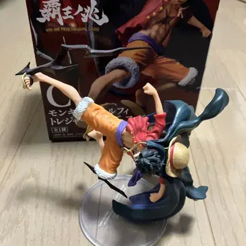 원피스 몽키 D 루피 C상 피규어