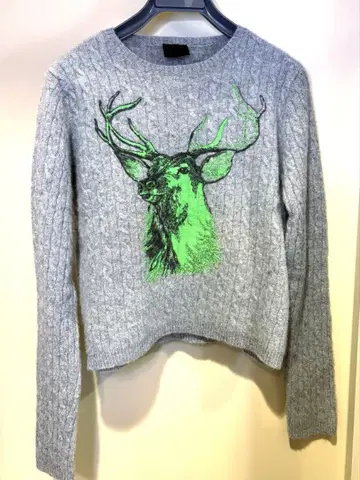 Stella Neptune 스웨터 사슴