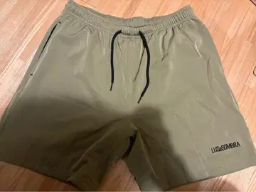 LUZeSOMBRA ACTIVE STRETCH SHORTS L 사이즈