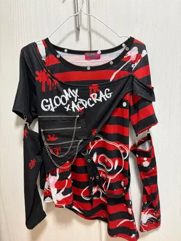 다크 그루~미~ ACDC RAG 그루미 콜라보