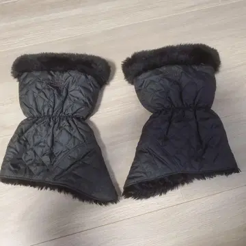 먼싱웨어 레그 워머