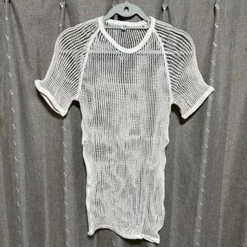 y122104 밀리터리 메쉬 반팔 셔츠 F.F.M.T. 4725 84