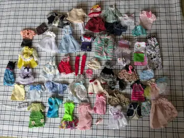 [레어] 리카짱 의류 드레스 [헤이세이 레트로]