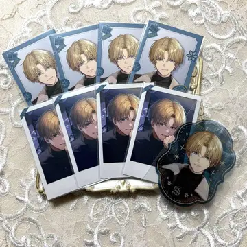 니지산지 엑스알비오 폴라로이드