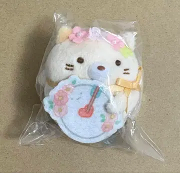 스미코구라시 테노리 봉제 인형 루브르 미술관전 고양이 프랑수아 부셰