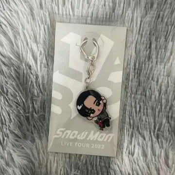 SnowMan 메구로 렌 스노치루 아크릴 키링