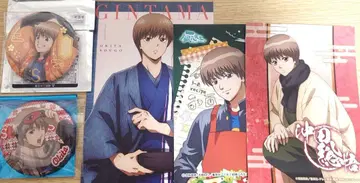 은혼 긴파치 점페스 JF2026 오키타 소고 로손 엔스카이