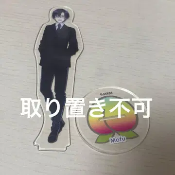 컬러풀 피치 모후 시마무라 아크릴 스탠드