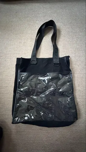 the unity 토트백