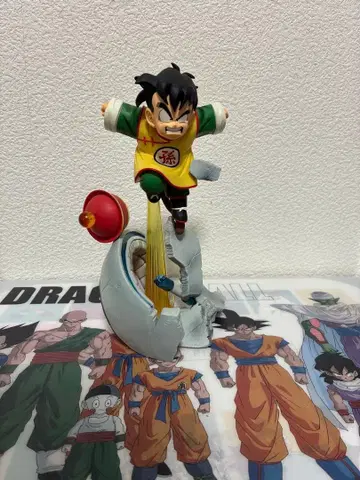 드래곤볼 제일복권 C상 손오반 피규어
