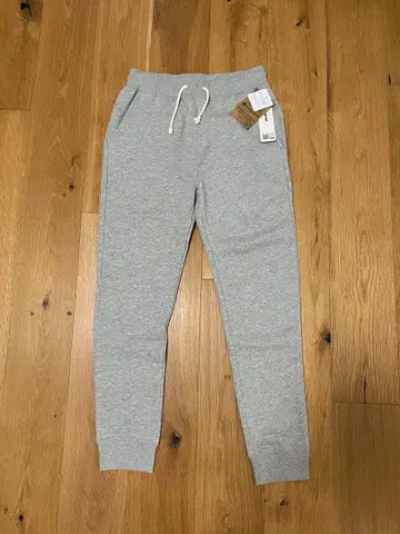 Champion 슬림 맨투맨 조거 팬츠