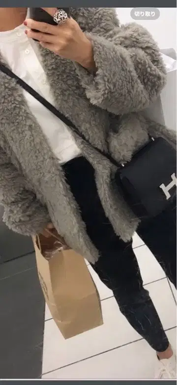 yori 요리 푸들 가디건 보아