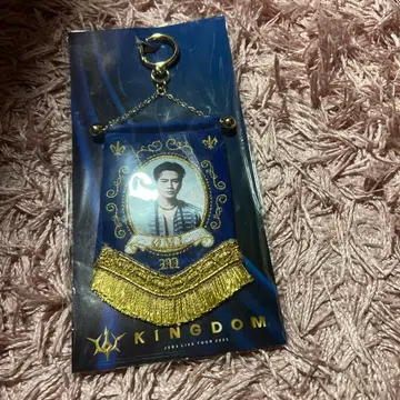 JSB3 토사카 히로오미 비주얼 미니 태피스트리 KINGDOM