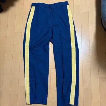 미군 장교/부사관용 드레스 팬츠 (예복용 트라우저) 나리타 료 착용