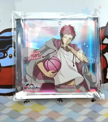 아카시 세이쥬로 쿠로코의 농구 점프 페스타 한정판 오미쿠지 브로키 아크릴