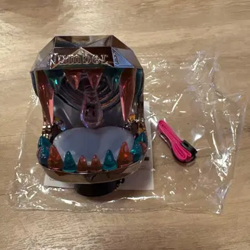 Number 응원봉 탑