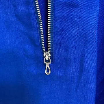 알테리아 레이온 린넨 트윌 하프 집 셔츠