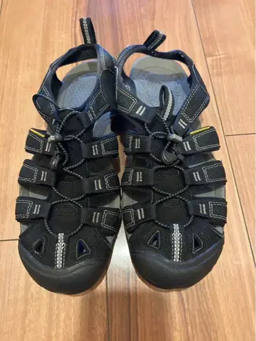 KEEN 클리어워터 27cm