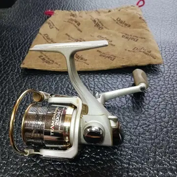 TEAM DAIWA-X 2004C 무료배송 TD-X