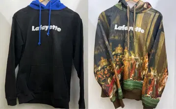 lafayette 후드티