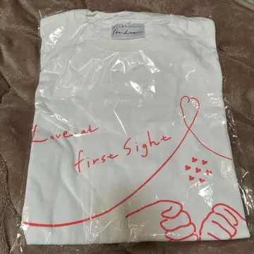 나니와단시 T셔츠 1stLove