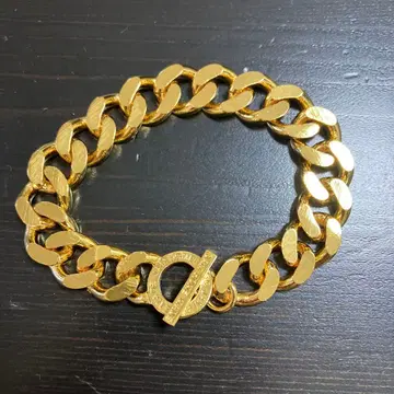 JAM HOME MADE 체인 목걸이 약 20cm