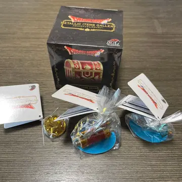 드래곤 퀘스트 메탈릭