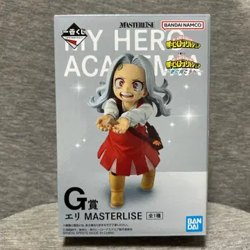 MASTERLISE 엘리 피규어 총 1종
