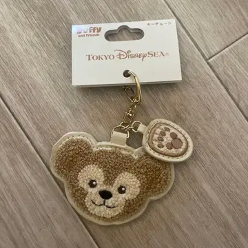 더피 키체인 닷피