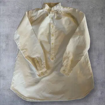 새상품급 Dana Faneuil 다나파눌 에어탄 옥스 튜닉 셔츠