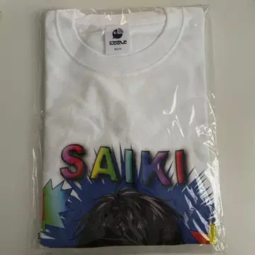사에키 잇테츠 T셔츠