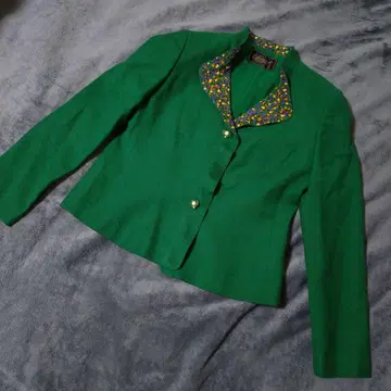 빈티지 [ Snyart ] 스니아트 숏 자켓 쇼와 레트로 일본제