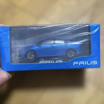 프리우스 미니카 파랑