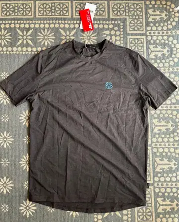 Charbon/ITALIAN FABRIC BASIC T-SHIRTS