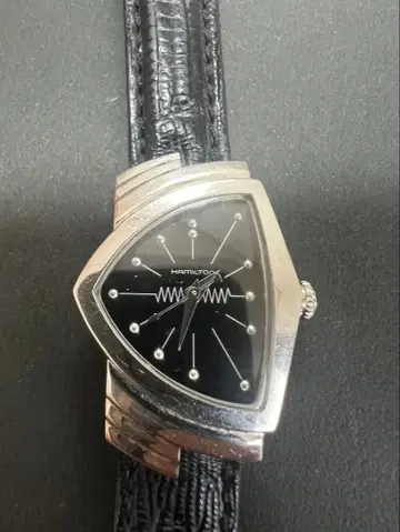 해밀턴 벤츄라 H242112 여성용 손목시계