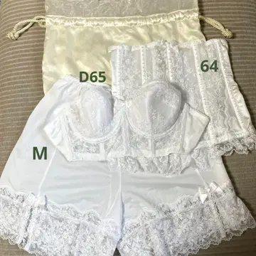 [ 3세트 ] 사모아 브라이덜 이너 D65