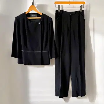 도쿄 소와르 소와르 베니르 수트 셋업 9호 노카라